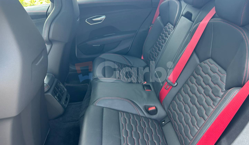 Audi E-tron RS GT quattro A1., 440KW 5d. (2020-2023)