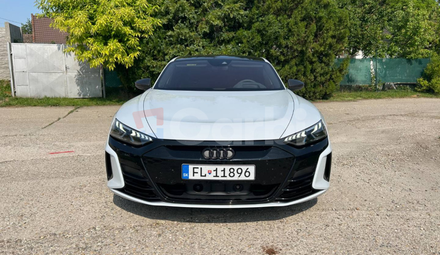 Audi E-tron RS GT quattro A1., 440KW 5d. (2020-2023)