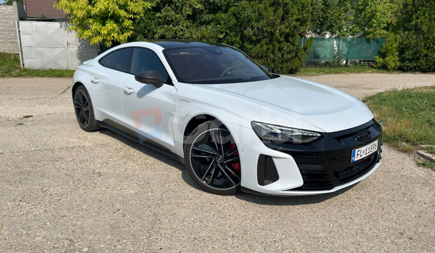 Audi E-tron RS GT quattro A1., 440KW 5d. (2020-2023)
