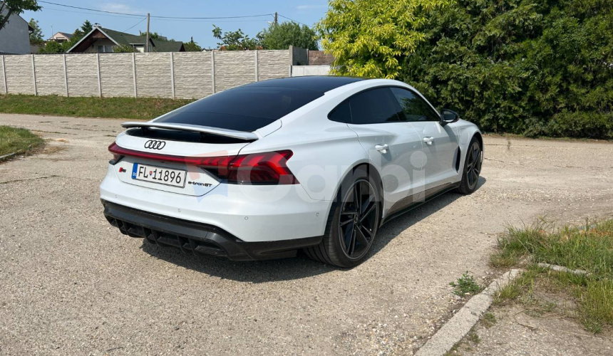 Audi E-tron RS GT quattro A1., 440KW 5d. (2020-2023)