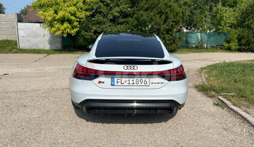Audi E-tron RS GT quattro A1., 440KW 5d. (2020-2023)