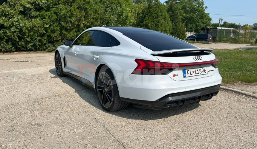 Audi E-tron RS GT quattro A1., 440KW 5d. (2020-2023)