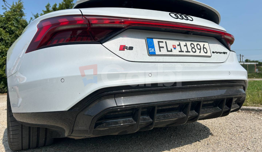 Audi E-tron RS GT quattro A1., 440KW 5d. (2020-2023)