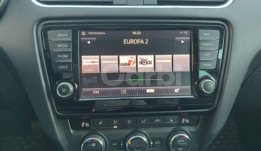 Škoda Octavia Combi 1.6 TDI Elegance DSG