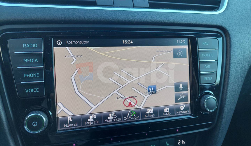 Škoda Octavia Combi 1.6 TDI Elegance DSG