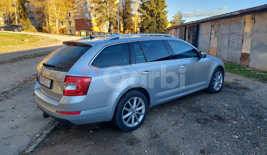 Škoda Octavia Combi 1.6 TDI Elegance DSG
