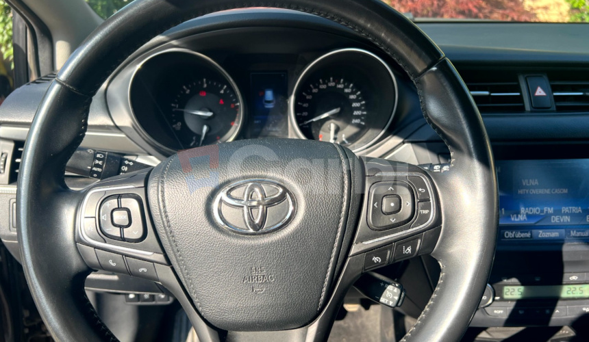 Toyota Avensis 2,0 d4d 105kW kombi