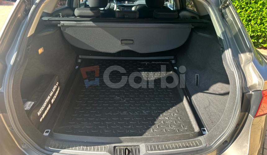 Toyota Avensis 2,0 d4d 105kW kombi