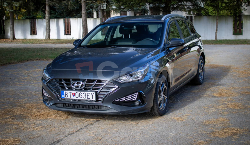 Hyundai i30 CW 1.5i CVVT Family
