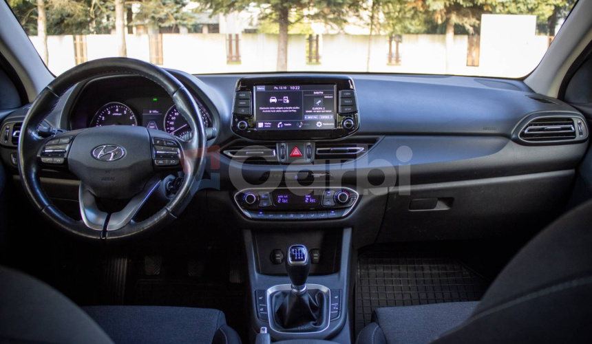 Hyundai i30 CW 1.5i CVVT Family