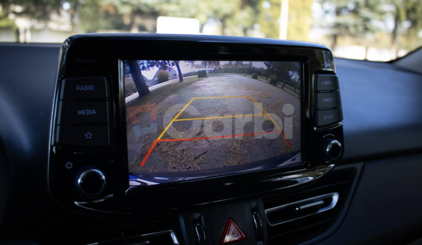 Hyundai i30 CW 1.5i CVVT Family