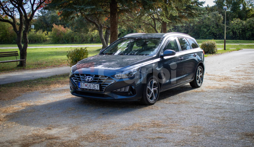Hyundai i30 CW 1.5i CVVT Family