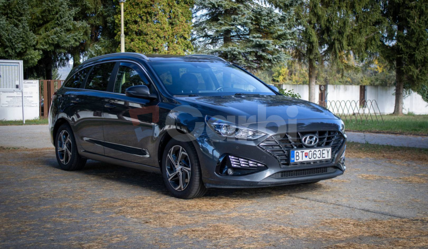 Hyundai i30 CW 1.5i CVVT Family