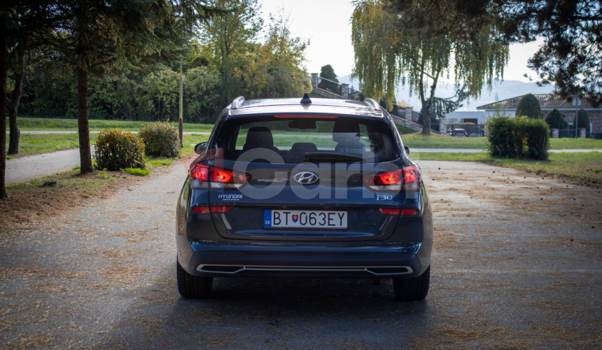 Hyundai i30 CW 1.5i CVVT Family