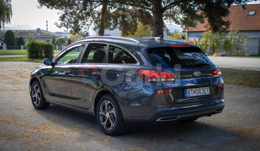 Hyundai i30 CW 1.5i CVVT Family