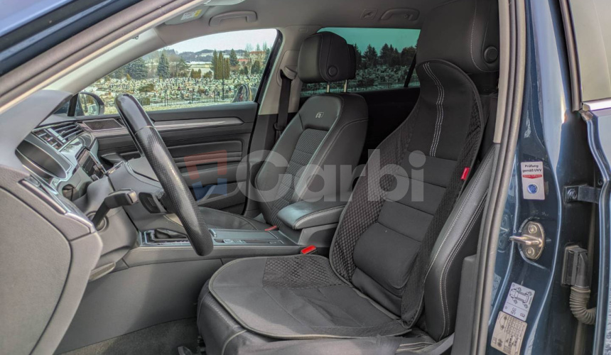 Volkswagen Passat Variant 2.0 TDI R-Line DSG, 140kW, A7, 5d.