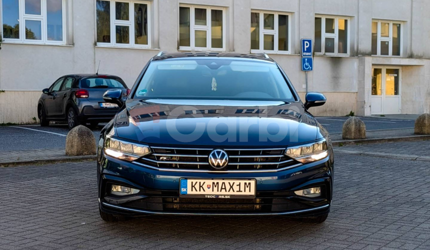 Volkswagen Passat Variant 2.0 TDI R-Line DSG, 140kW, A7, 5d.