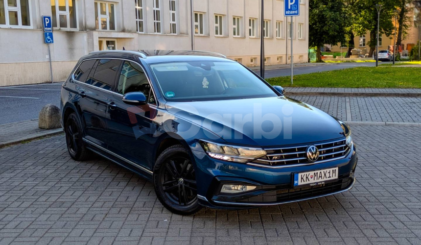 Volkswagen Passat Variant 2.0 TDI R-Line DSG, 140kW, A7, 5d.