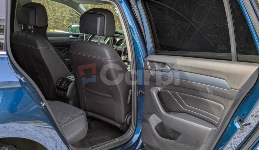 Volkswagen Passat Variant 2.0 TDI R-Line DSG, 140kW, A7, 5d.