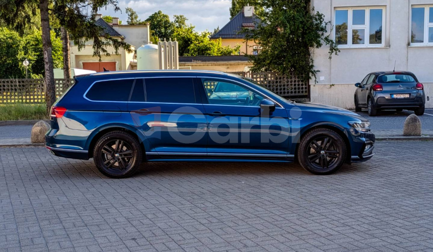 Volkswagen Passat Variant 2.0 TDI R-Line DSG, 140kW, A7, 5d.