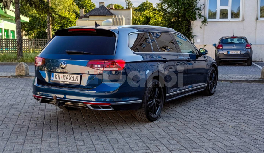 Volkswagen Passat Variant 2.0 TDI R-Line DSG, 140kW, A7, 5d.