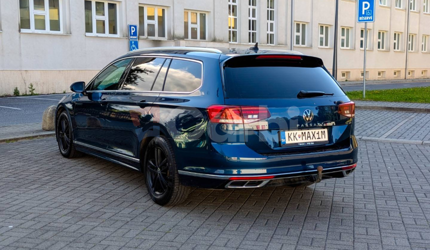Volkswagen Passat Variant 2.0 TDI R-Line DSG, 140kW, A7, 5d.