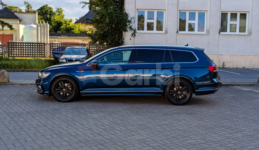 Volkswagen Passat Variant 2.0 TDI R-Line DSG, 140kW, A7, 5d.