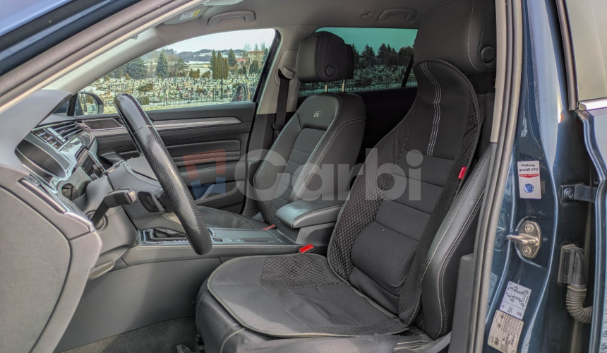 Volkswagen Passat Variant 2.0 TDI R-Line DSG, 140kW, A7, 5d.