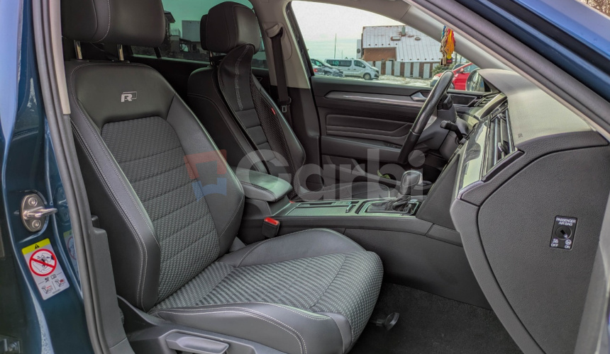 Volkswagen Passat Variant 2.0 TDI R-Line DSG, 140kW, A7, 5d.