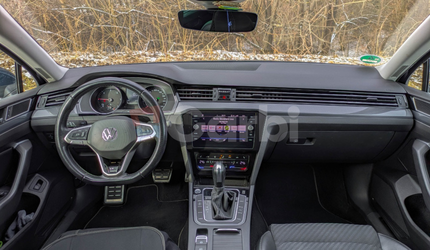 Volkswagen Passat Variant 2.0 TDI R-Line DSG, 140kW, A7, 5d.