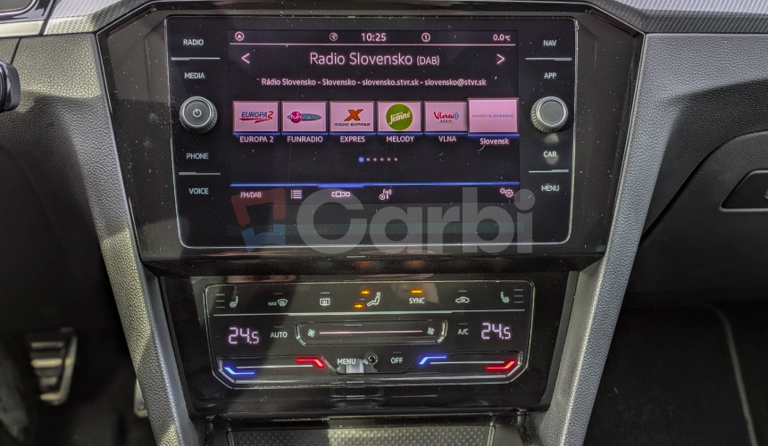 Volkswagen Passat Variant 2.0 TDI R-Line DSG, 140kW, A7, 5d.