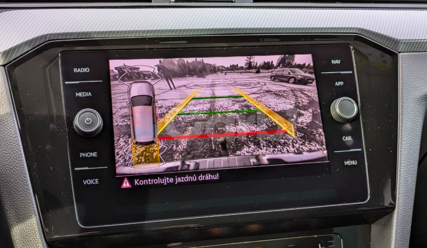 Volkswagen Passat Variant 2.0 TDI R-Line DSG, 140kW, A7, 5d.