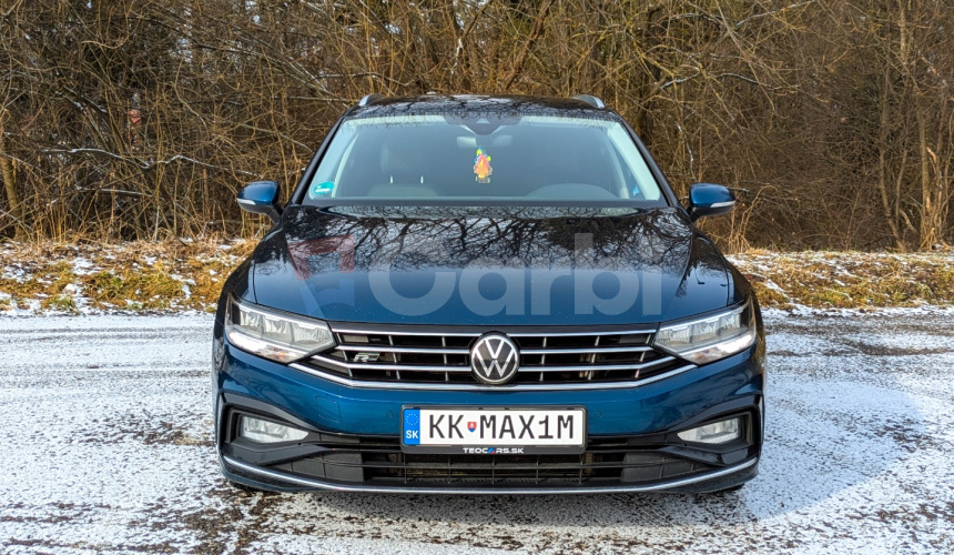 Volkswagen Passat Variant 2.0 TDI R-Line DSG, 140kW, A7, 5d.