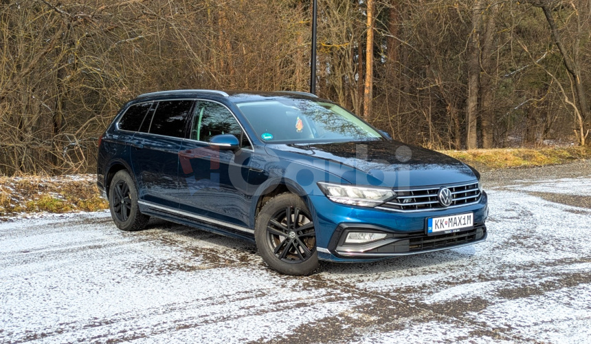 Volkswagen Passat Variant 2.0 TDI R-Line DSG, 140kW, A7, 5d.
