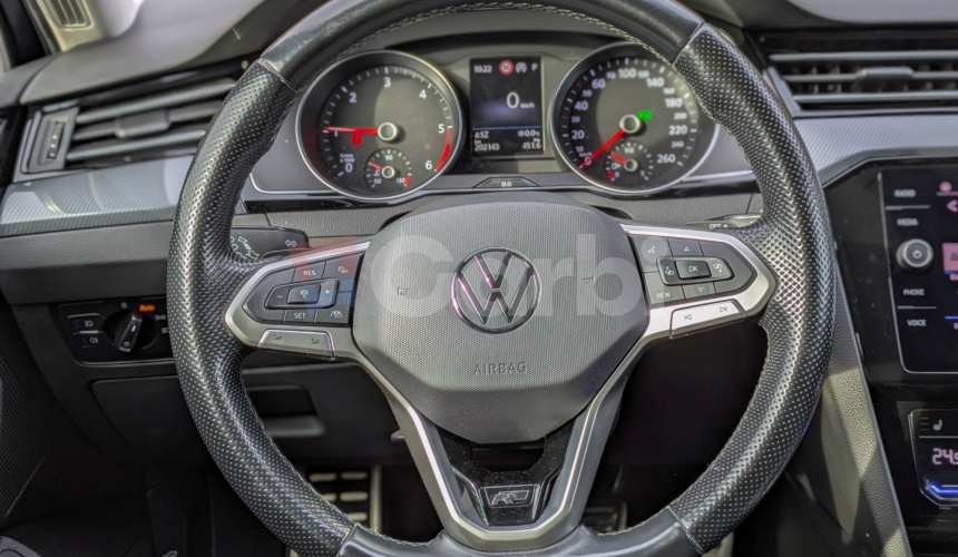 Volkswagen Passat Variant 2.0 TDI R-Line DSG, 140kW, A7, 5d.