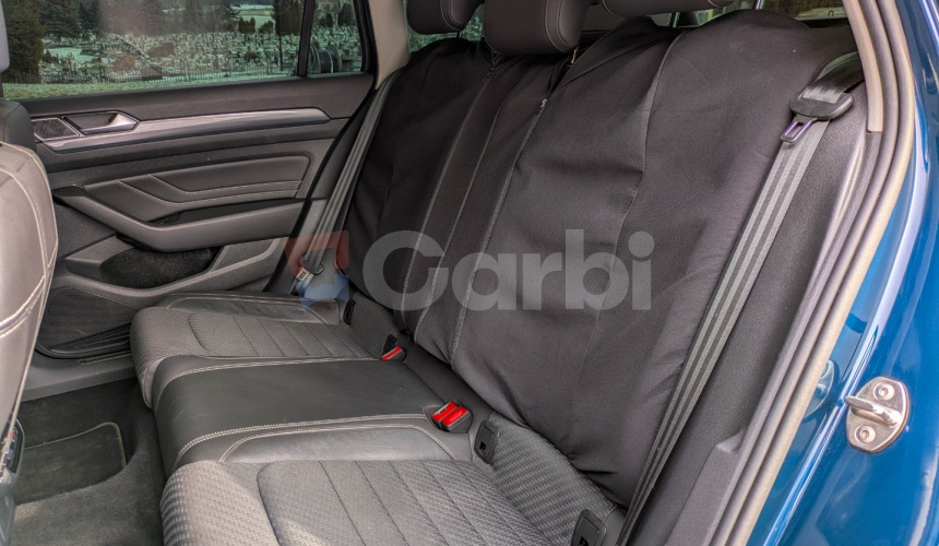 Volkswagen Passat Variant 2.0 TDI R-Line DSG, 140kW, A7, 5d.