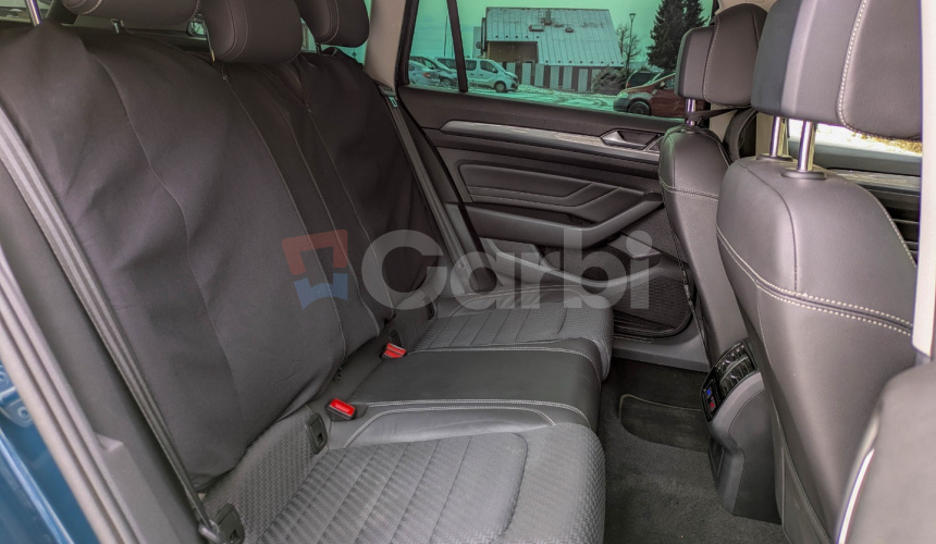 Volkswagen Passat Variant 2.0 TDI R-Line DSG, 140kW, A7, 5d.