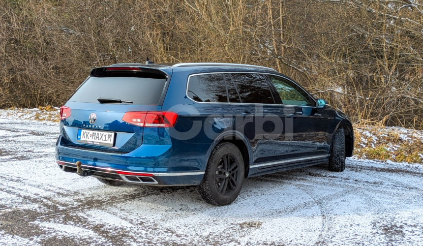 Volkswagen Passat Variant 2.0 TDI R-Line DSG, 140kW, A7, 5d.