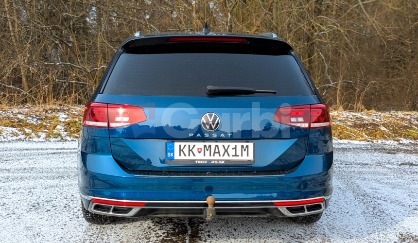 Volkswagen Passat Variant 2.0 TDI R-Line DSG, 140kW, A7, 5d.