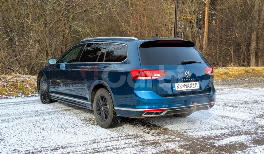 Volkswagen Passat Variant 2.0 TDI R-Line DSG, 140kW, A7, 5d.