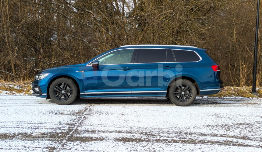 Volkswagen Passat Variant 2.0 TDI R-Line DSG, 140kW, A7, 5d.