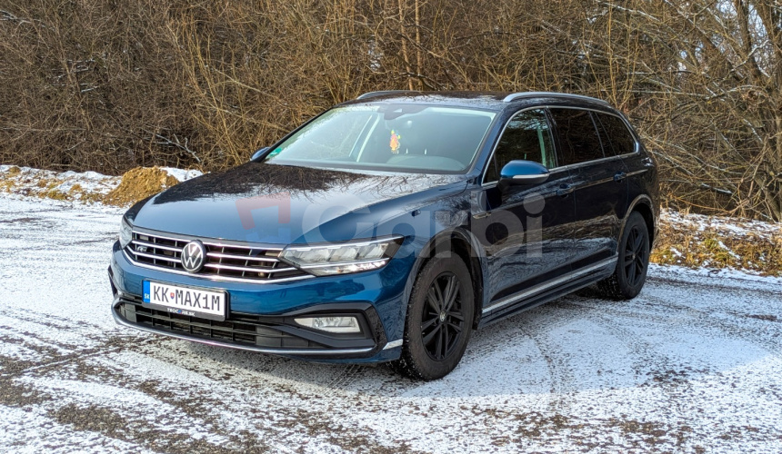 Volkswagen Passat Variant 2.0 TDI R-Line DSG, 140kW, A7, 5d.
