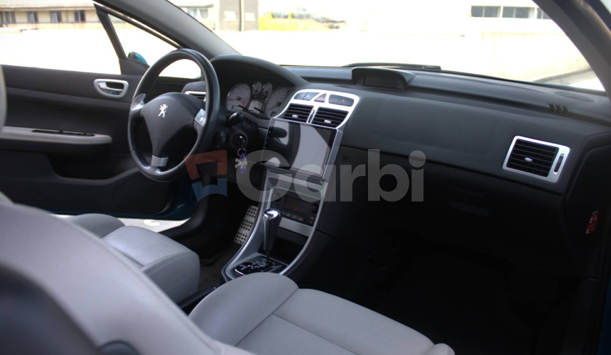 Peugeot 307 CC 2.0i 16V, Automat, Cabrio