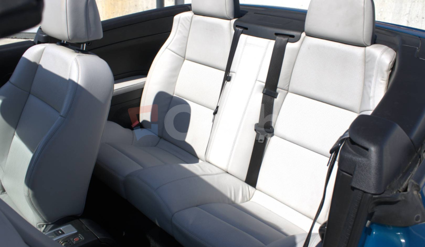 Peugeot 307 CC 2.0i 16V, Automat, Cabrio