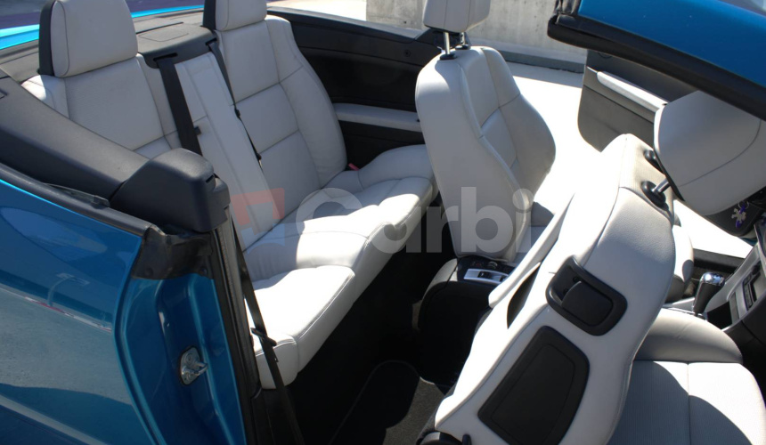 Peugeot 307 CC 2.0i 16V, Automat, Cabrio