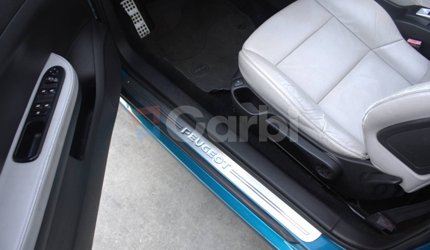 Peugeot 307 CC 2.0i 16V, Automat, Cabrio