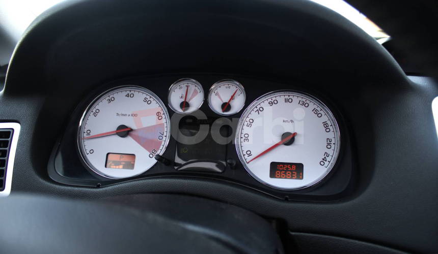 Peugeot 307 CC 2.0i 16V, Automat, Cabrio