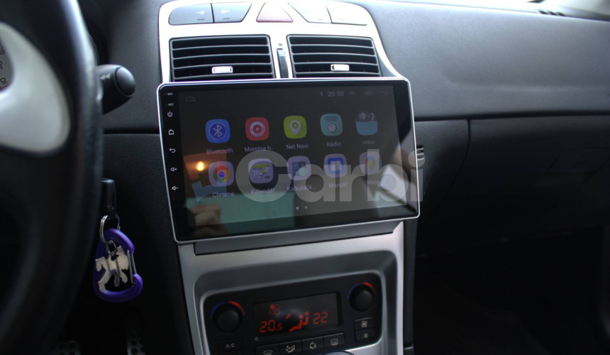 Peugeot 307 CC 2.0i 16V, Automat, Cabrio