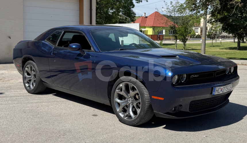 Dodge Challenger 3.6 V6 224kW AT8