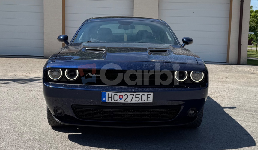 Dodge Challenger 3.6 V6 224kW AT8